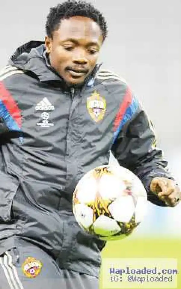 Musa move’ll benefit Eagles – Babalade